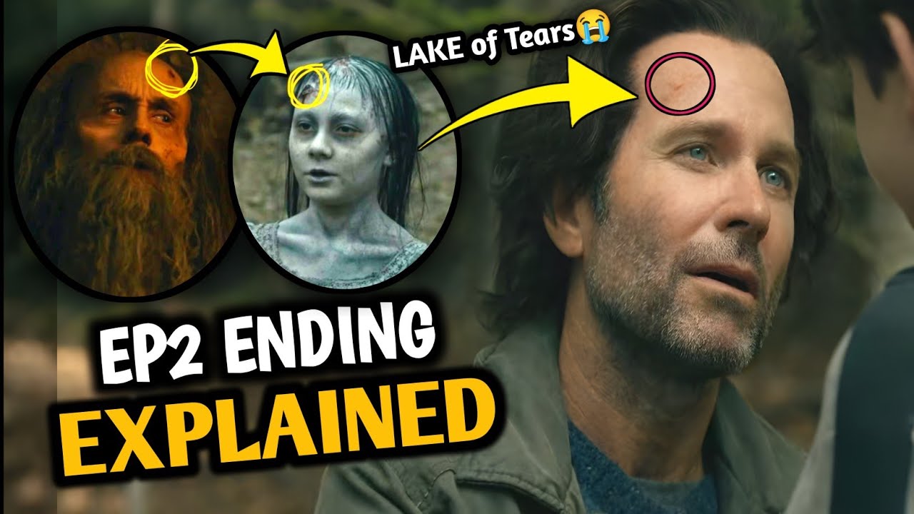 ☠️ FROM Season 4 Ep.2 ENDING Explained 🔥 Jim REAL Hai Ya Ghost? 😱 Lake of Tears Secret, All Clues!