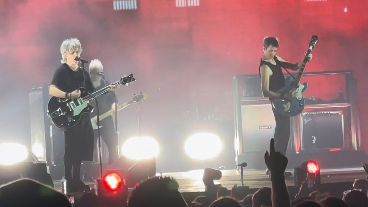 Indochine - Le manoir (Live at Nancy Open Air 17/06/2023)
