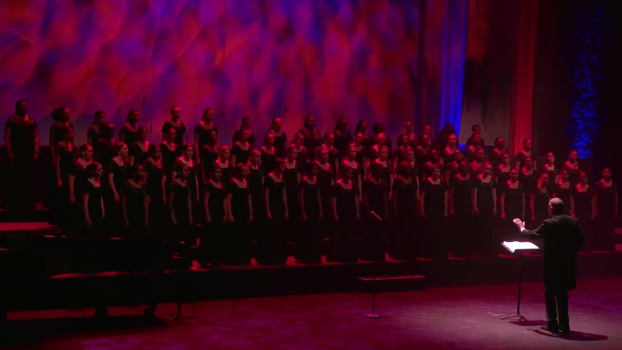 The Awakening - Performed by YSPB Cantate Choir - Joseph Martin