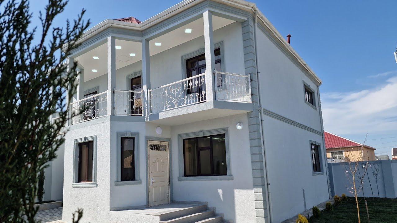 AXTARIŞA SON ! MÜKƏMMƏL HƏYƏT EVİ ! KUPÇALI 7 OTAQ,İDEAL TİKİLİ (050310 8581)
