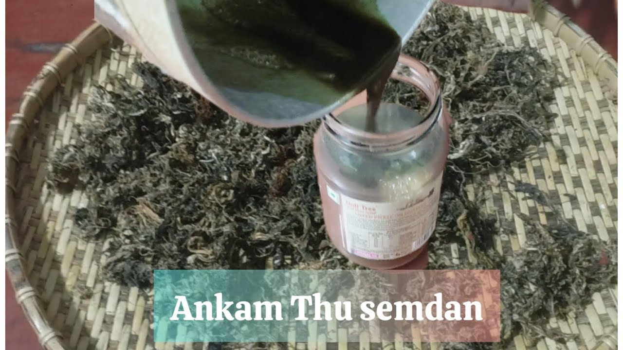 Ankam Thu bailam tah a semdan