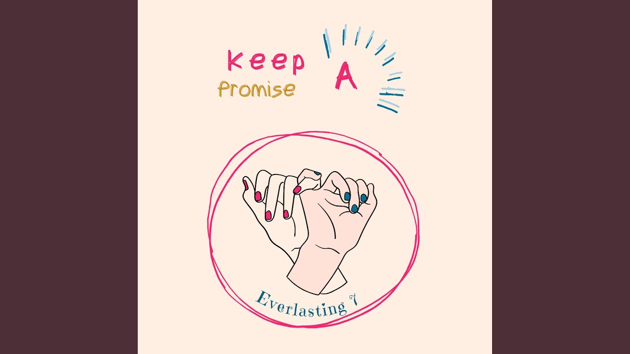 Keep a promise (Radio Edit)
