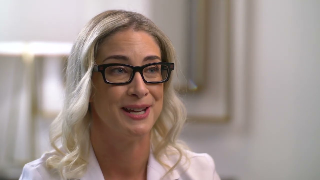 Dr. Erin Lovett on EMSELLA