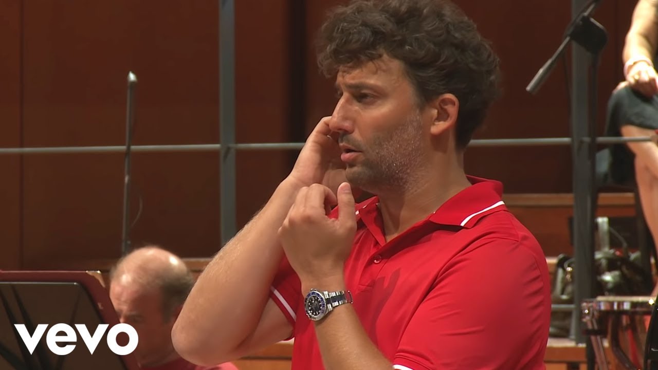 Jonas Kaufmann - Turandot, Atto III: 