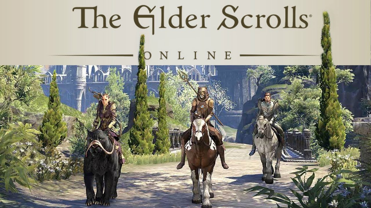 Just How Big Is Summerset? - Elder Scrolls Online