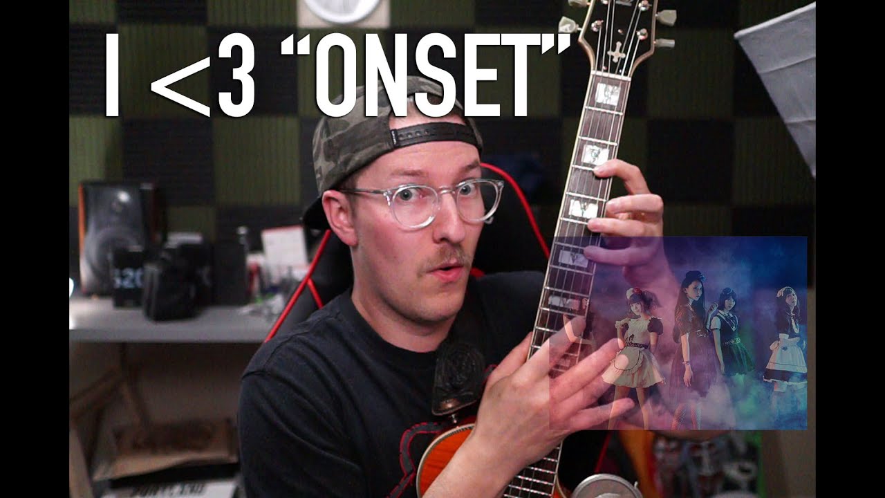 Metal Guitarist Reacts: BAND-MAID PART 5 - 