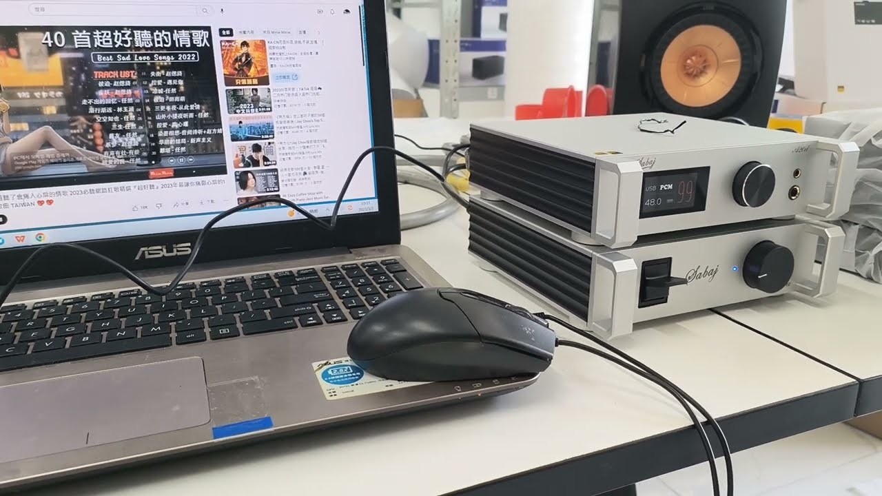 The test of Combination effect of sabaj a20d and sabaj a20a