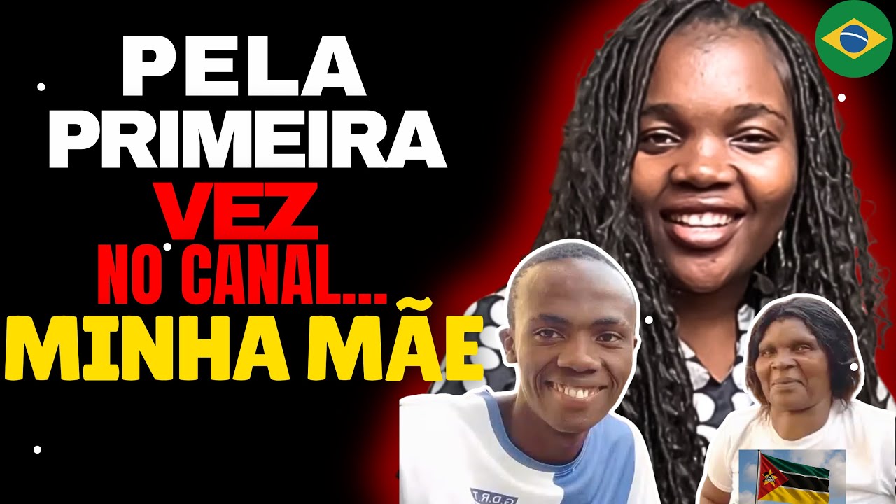 Episodio Especial: Minha mãe Pela Primeira Vez No Canal