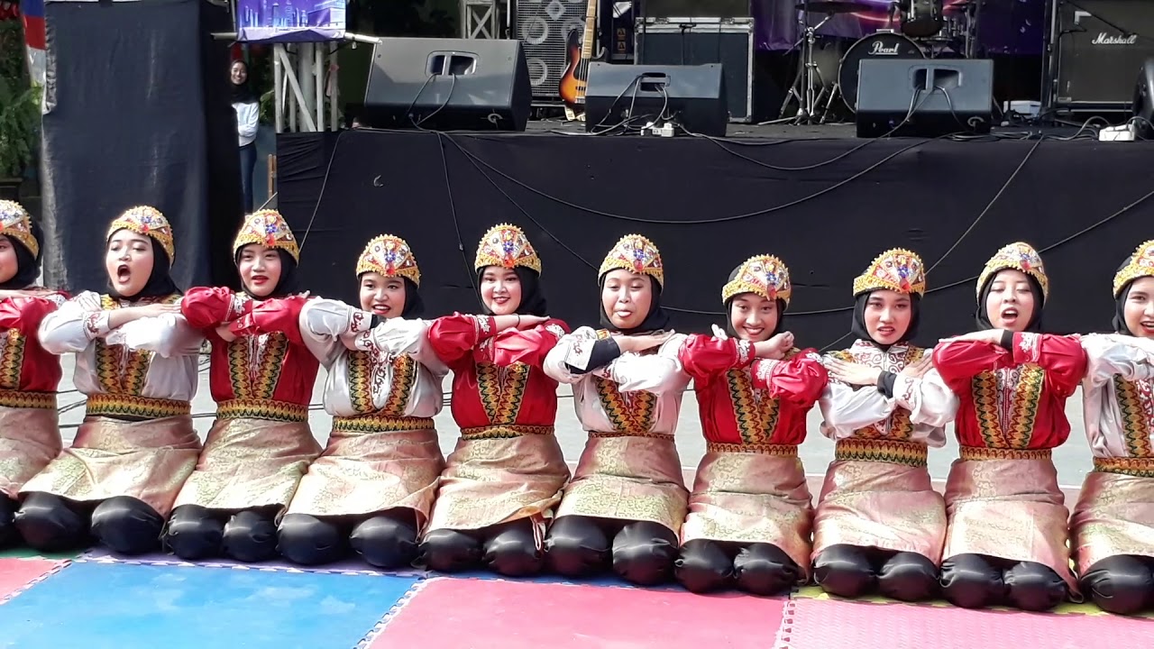SAMAN SMAN 48 JAKARTA