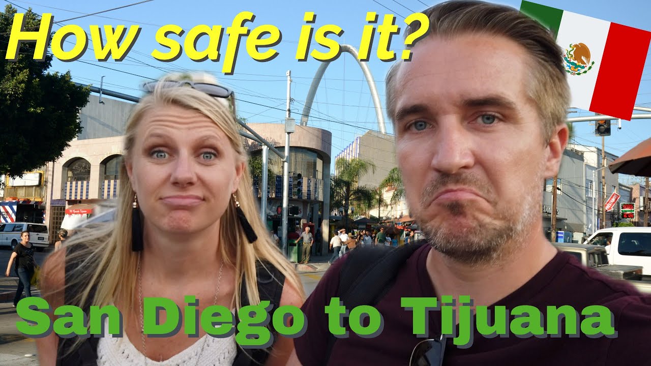 Weekend in MEXICO from San Diego 🇲🇽 🇺🇲