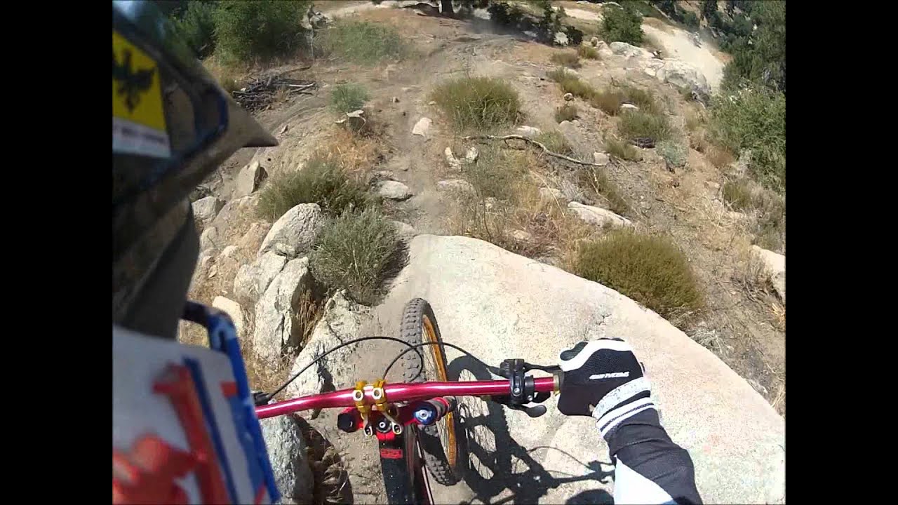 Weekend Downhill (Hd Hero 2)