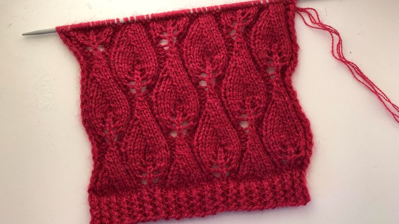 knitting design 🌈🌹for  ladies sweater 🌈🌹