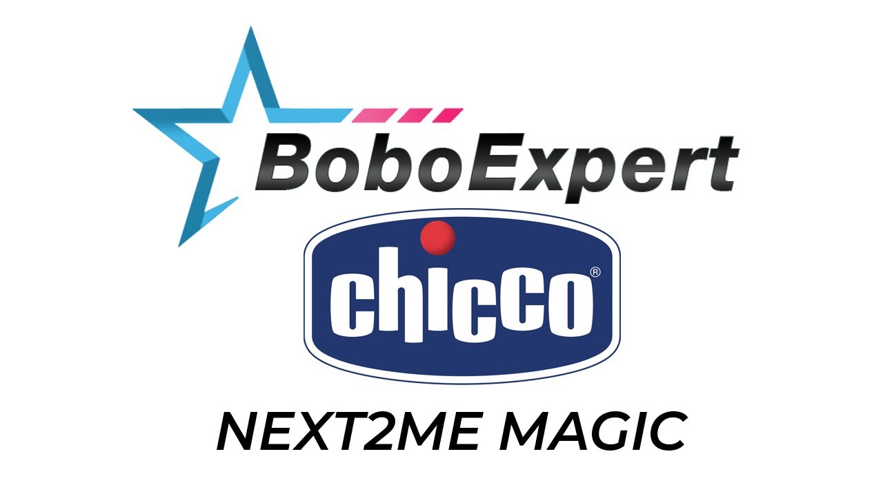 Ł&oacute;żeczko dostawne Chicco Next2Me Magic | BoboExpert.pl