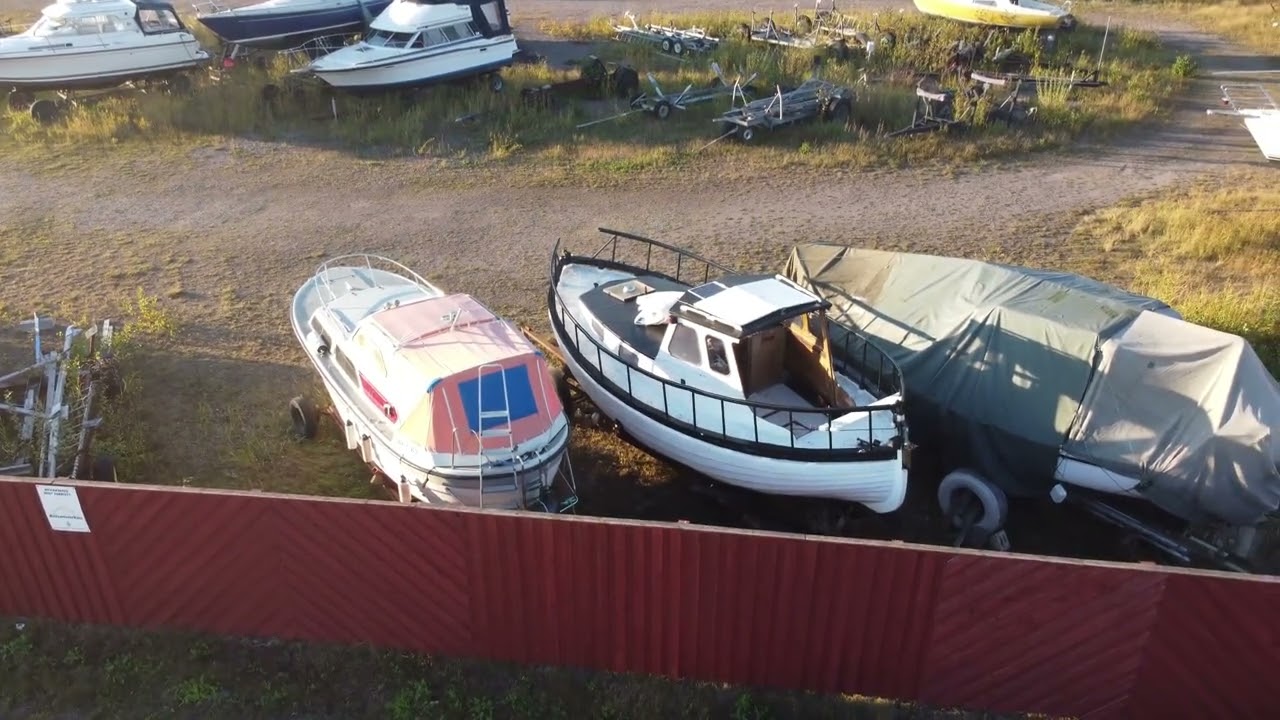DJI Mini 2: Otterbäcken 20 sept  -24