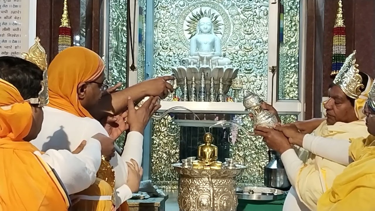 दिनांक- 24 फरवरी, सन् 2026🛕 Divya Abhishek-Parimarjan Darshan |