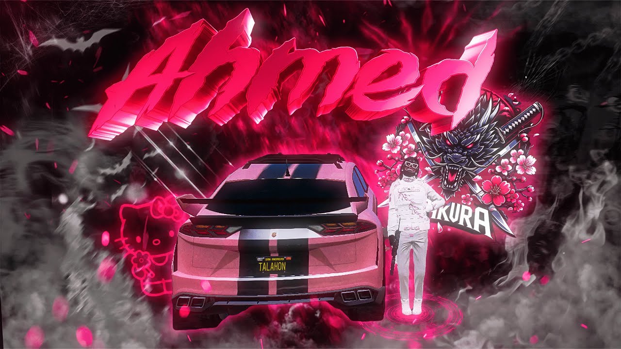 [Storytime RP] Ahmed Kaya | goated backi 🤩 | Zakura