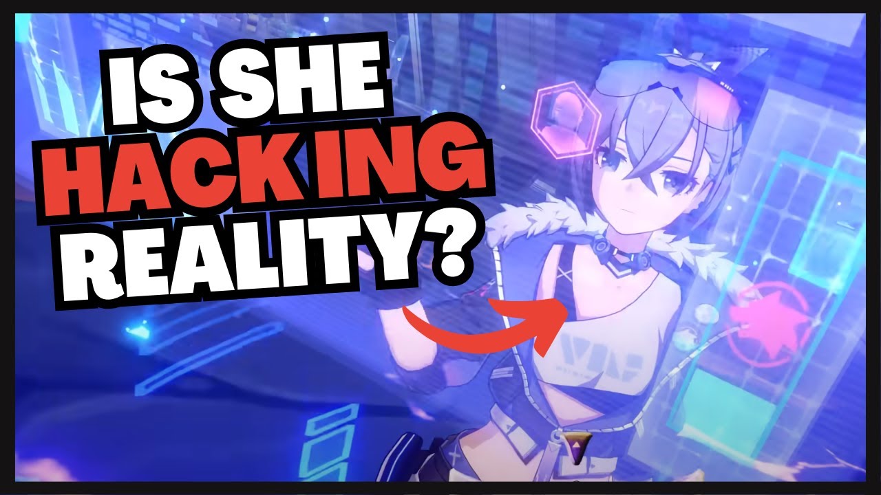 How Does Silver Wolf Actually Hack Reality? | Honkai Star Rail Lore