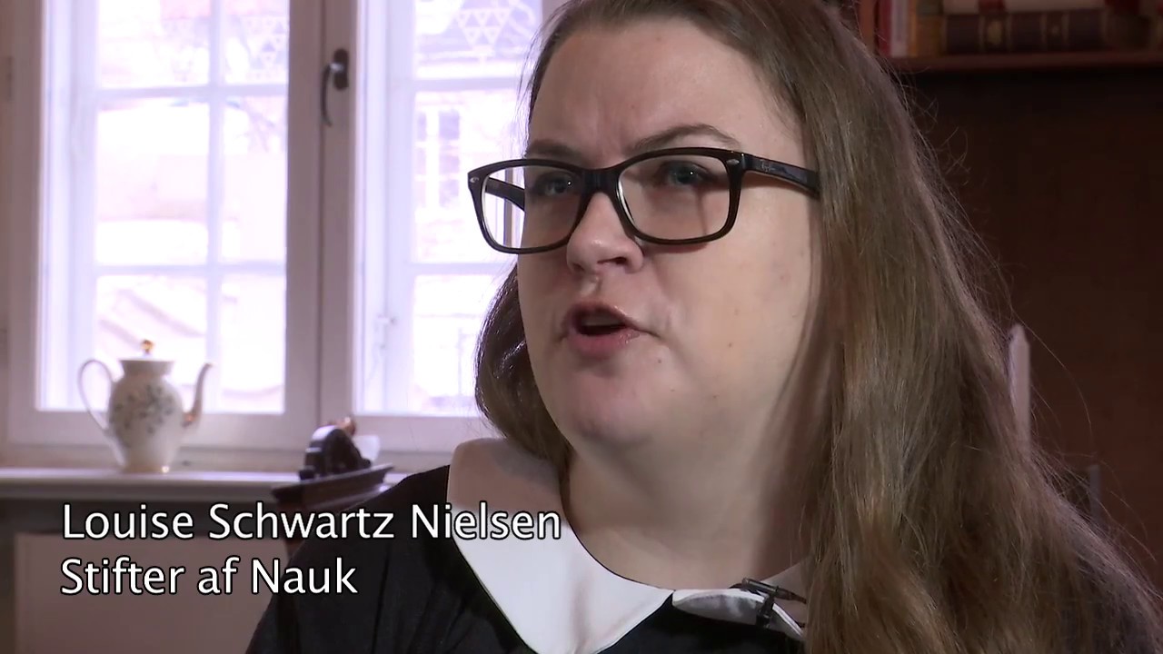 Louise og de autistiske kvinder. NAUK – en helt særlig netværksgruppe