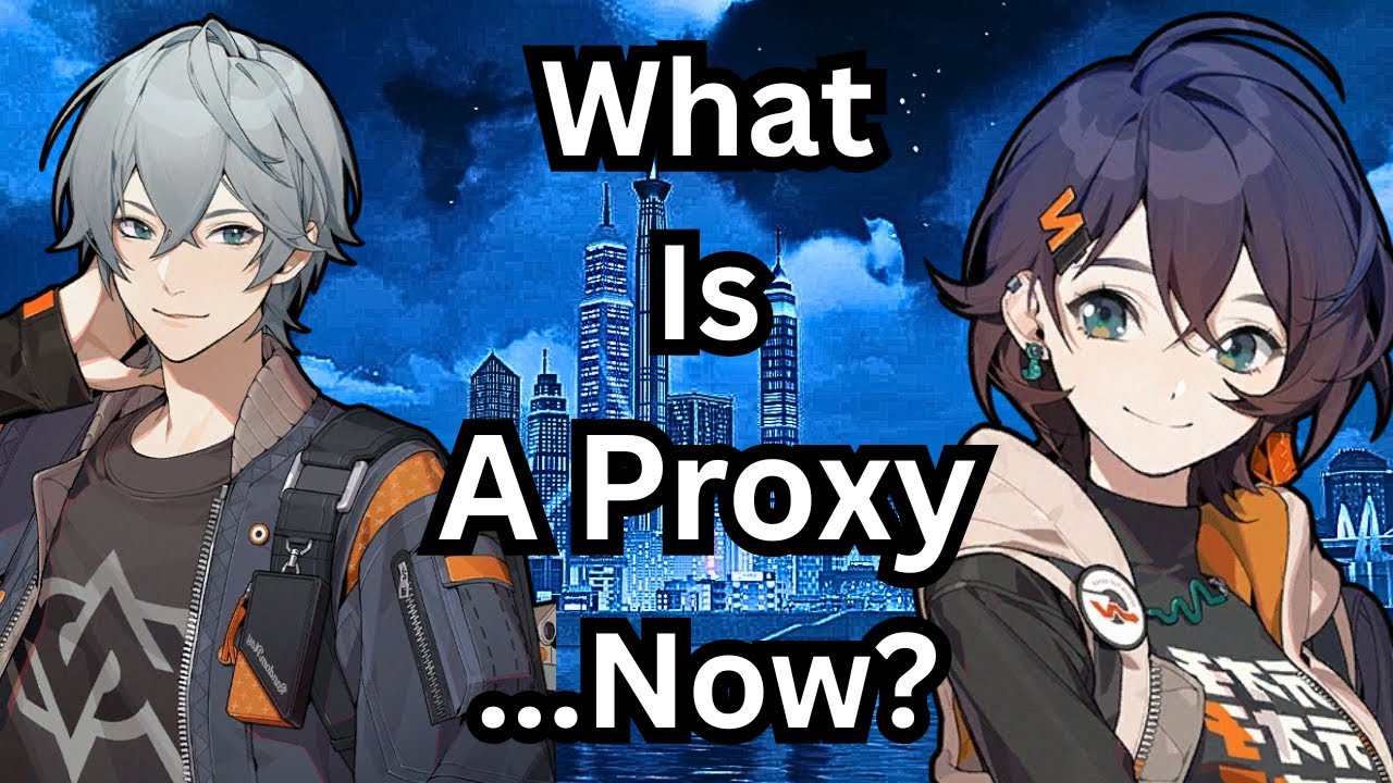 Zenless Zone Zero Forgot What a Proxy Is &mdash; A Writer&rsquo;s Breakdown