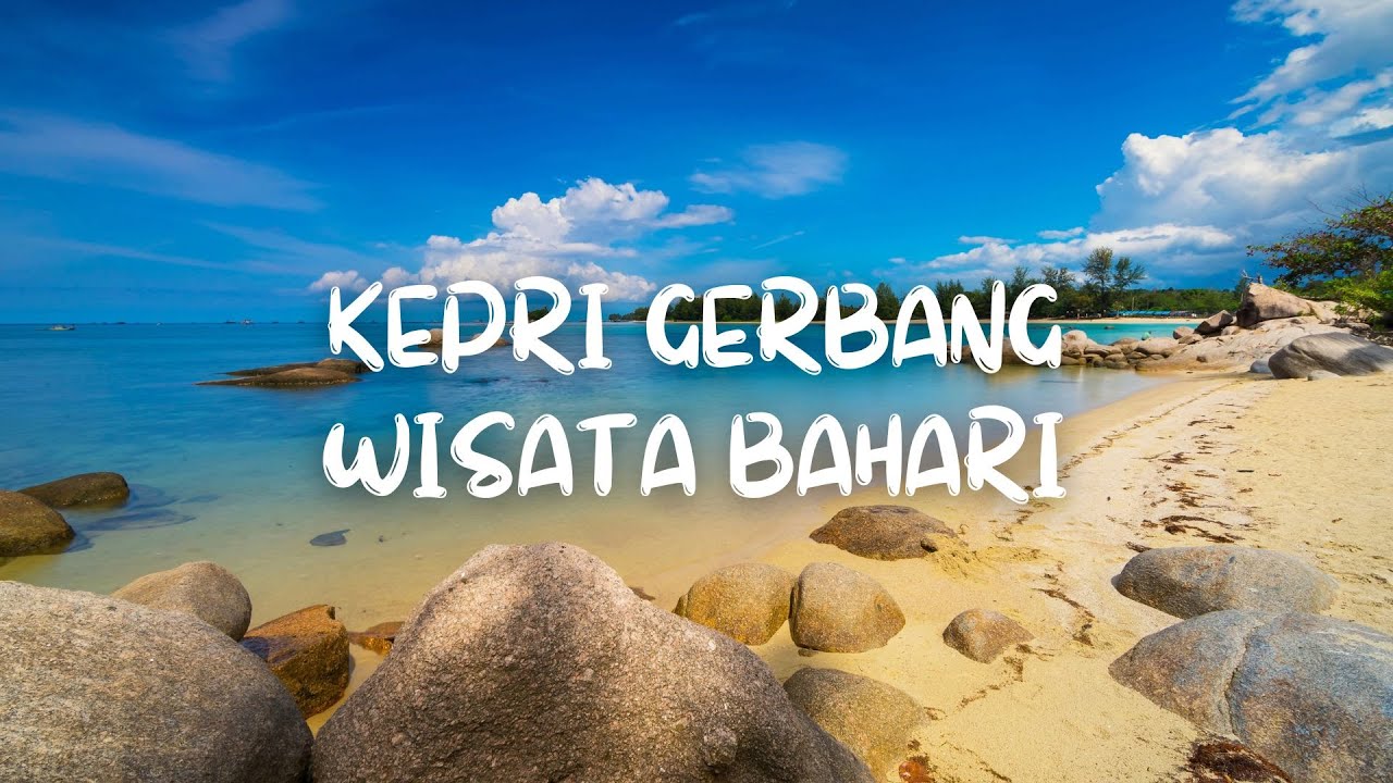 Video Kreatif BBWI ( Kepulauan Riau Gerbang Wisata Bahari )