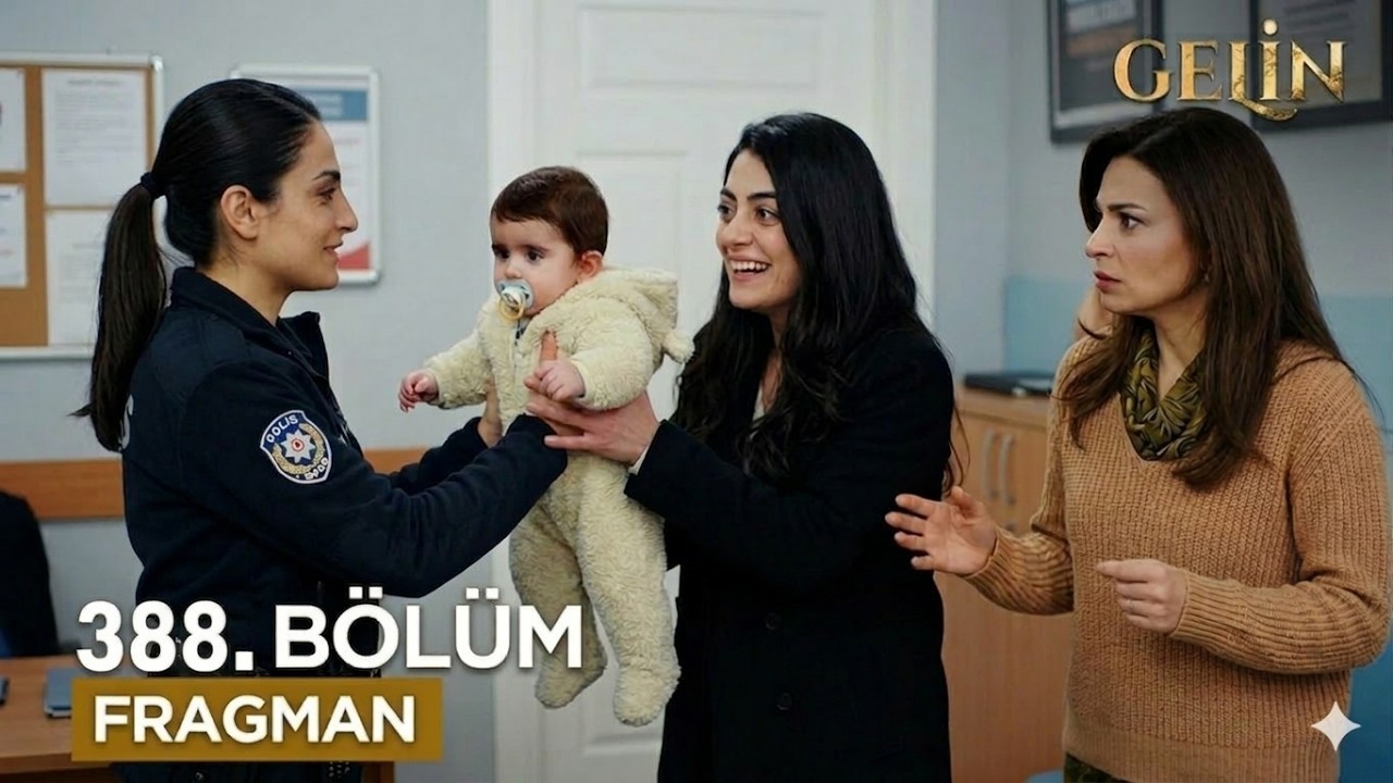 Gelin Dizisi 388. Bölüm Fragmanı : Hançer'in Büyük Yemini Ve Cihanın Uyanışı 💣