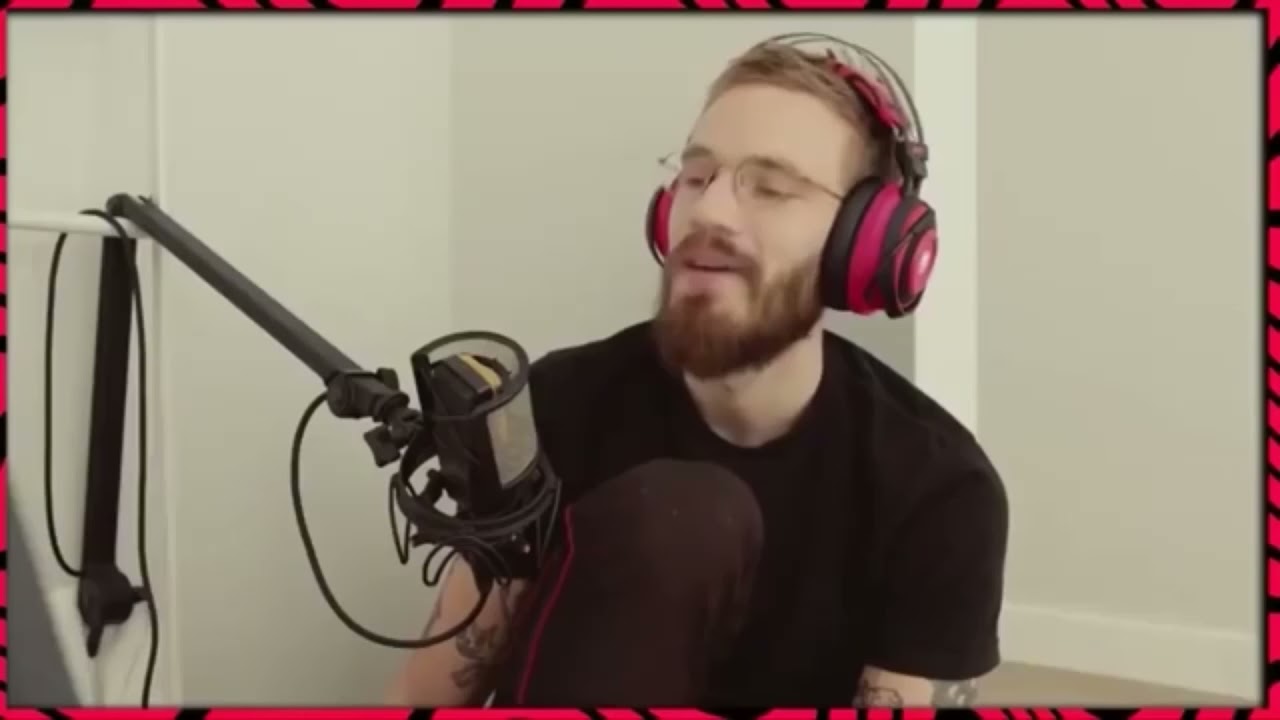 Pewdiepie showing love for XXXTENTACION & Lil Peep