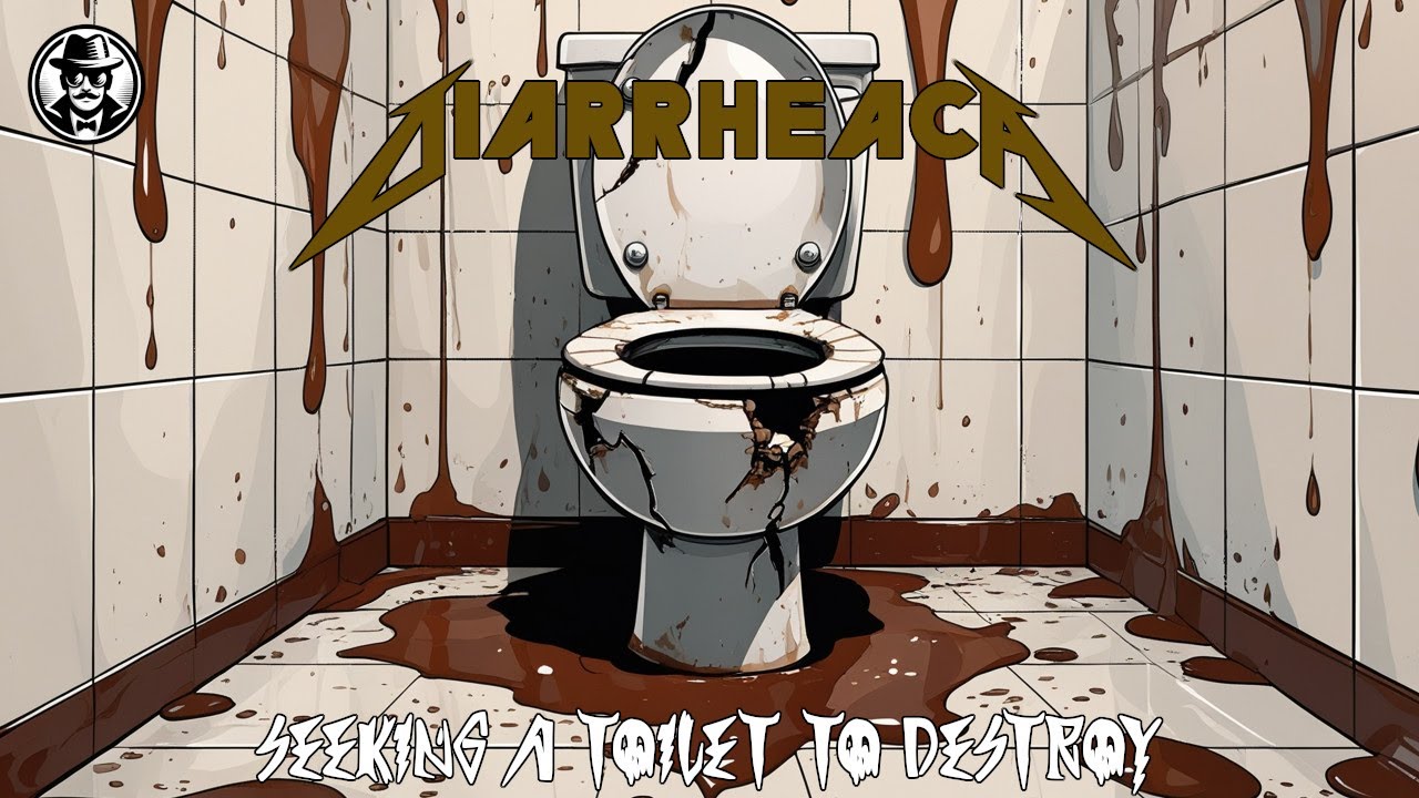Seeking a Toilet to Destroy - Diarrheaca