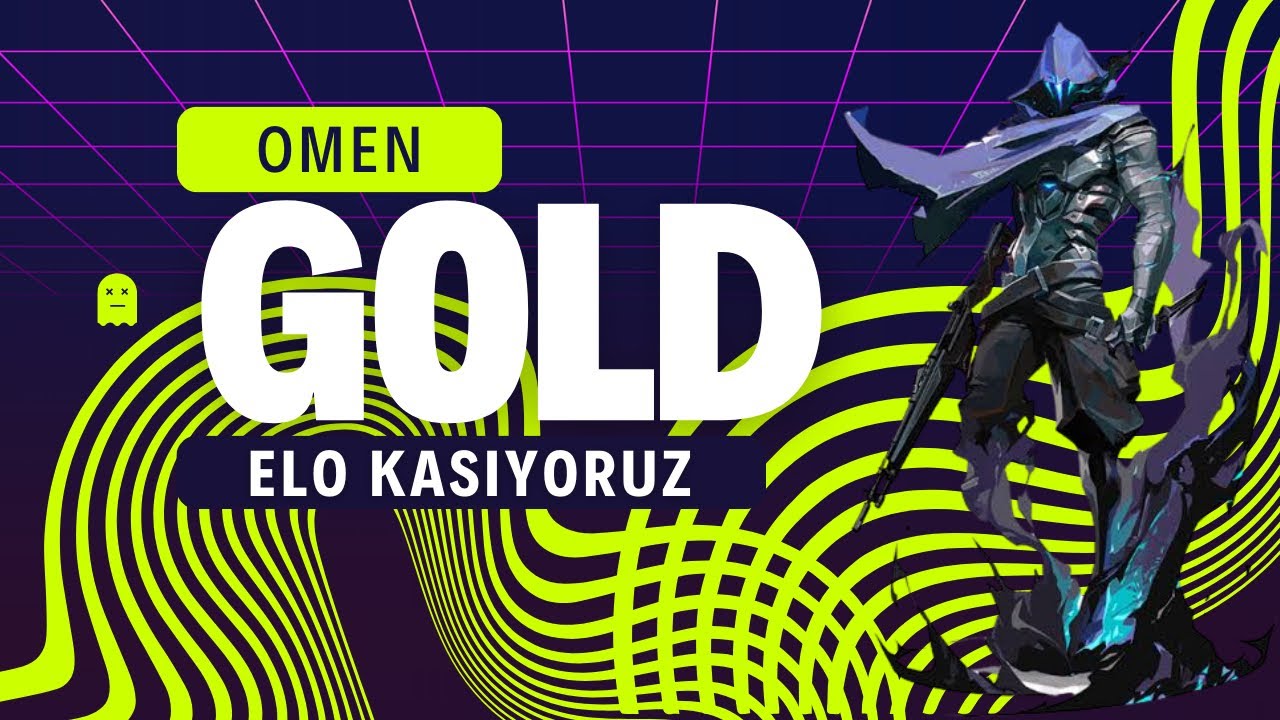 Gold Elo'ya Kasıyoruz Herkesi Kevgire Çevirdik ! Hedef ( YÜCE ) #valorant