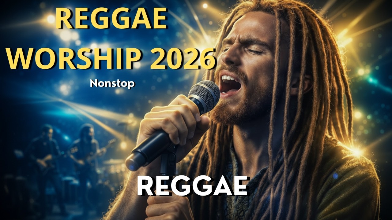 Top Reggae Worship Songs 2026 | Gospel Praise