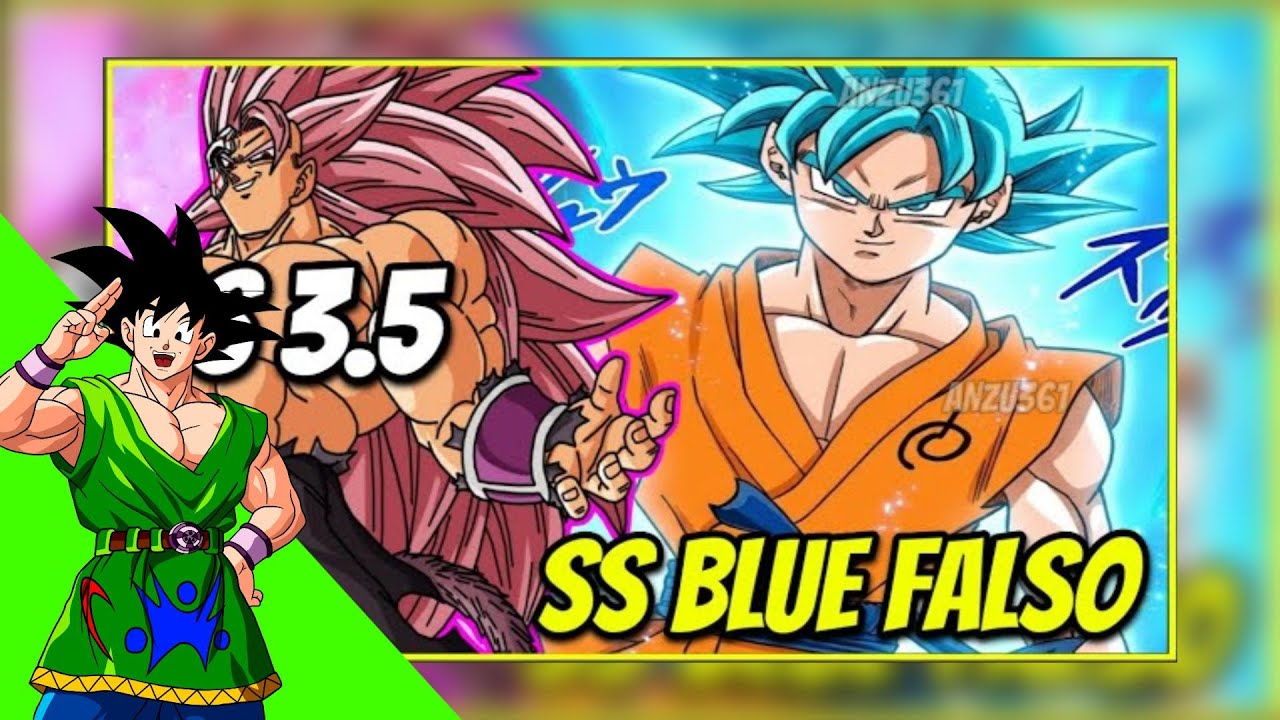 REACCIONO a TODAS LAS TRANSFORMACIONES INCOMPLETAS DE DRAGÓN BALL SUPER | Z | EL SS BLUE FALSO