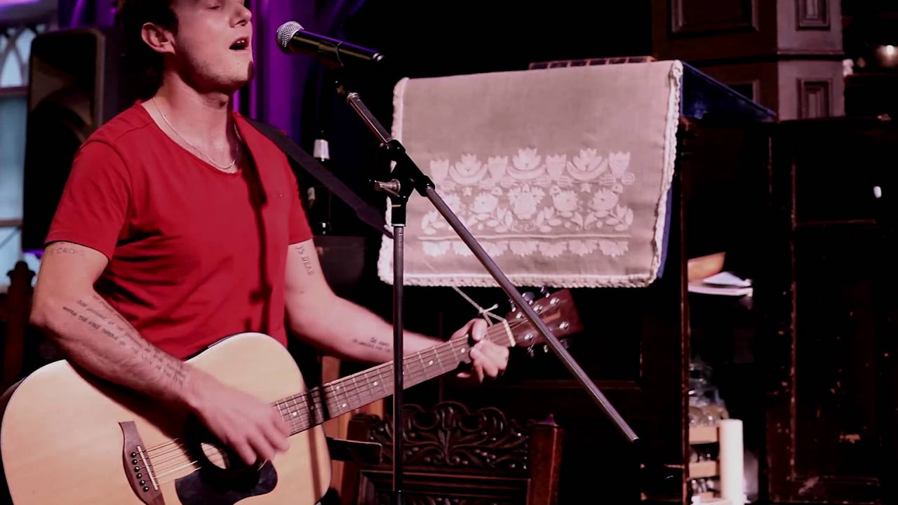 Tom Linton - To Go Into Space: Live@The Acoustic Sanctuary