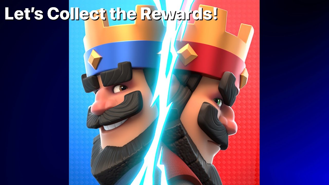 Collecting Rewards