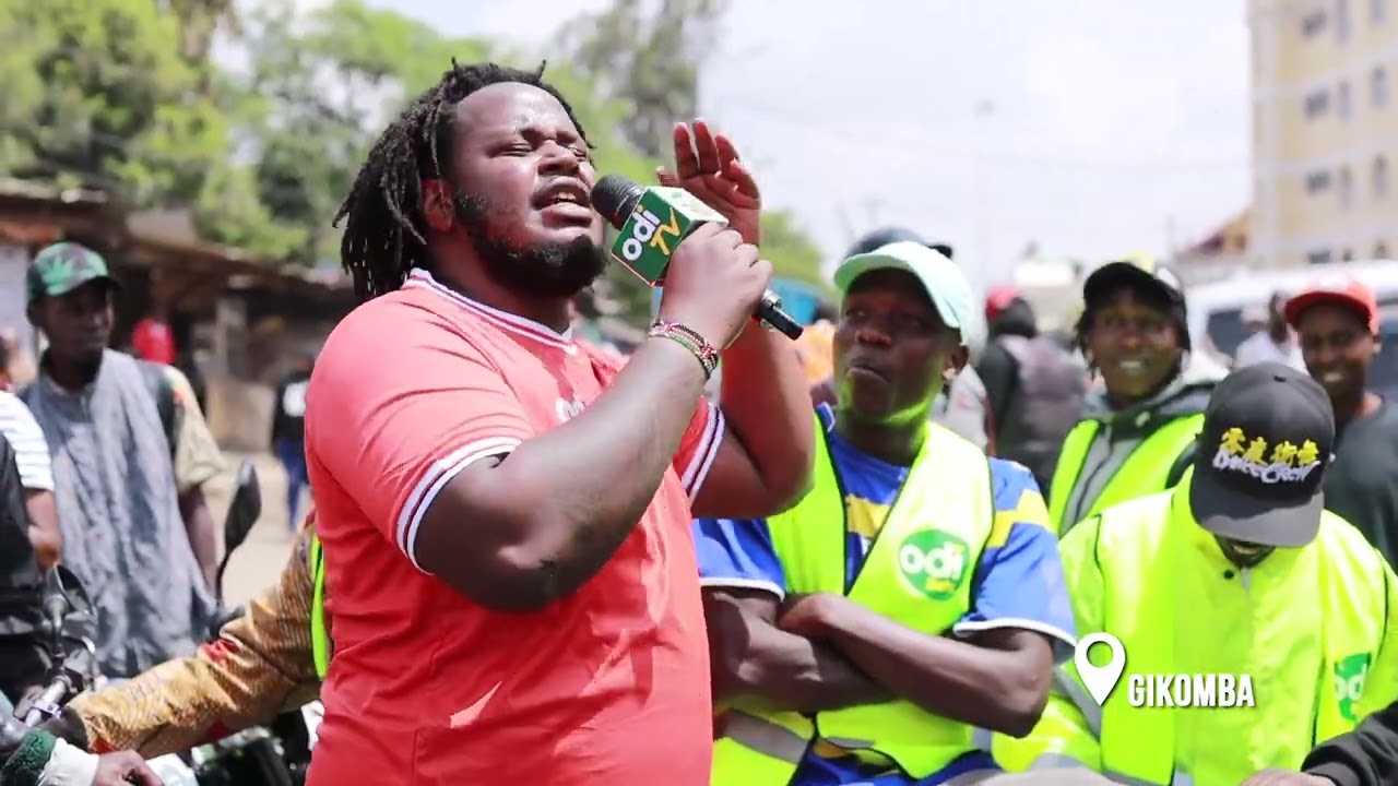 MARADAA MTAANI ~ GIKOMBA Edition with Obienji & Ivvanoh Festo Featuring Diman Mkare #S03E04