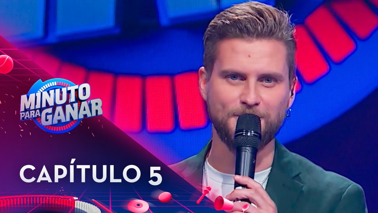 Minuto Para Ganar - Capítulo 5