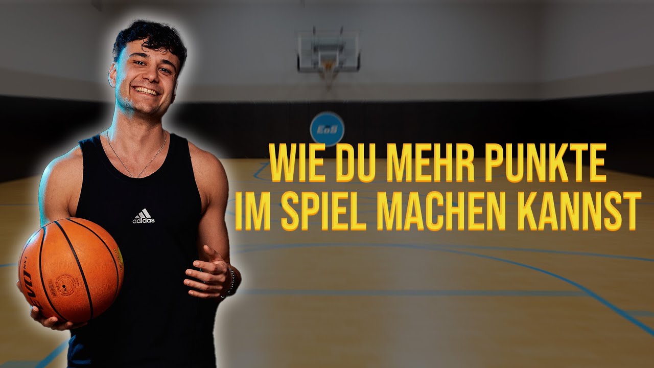 1on1 Basketball Trainingseinheit mit TikToker Zlomking