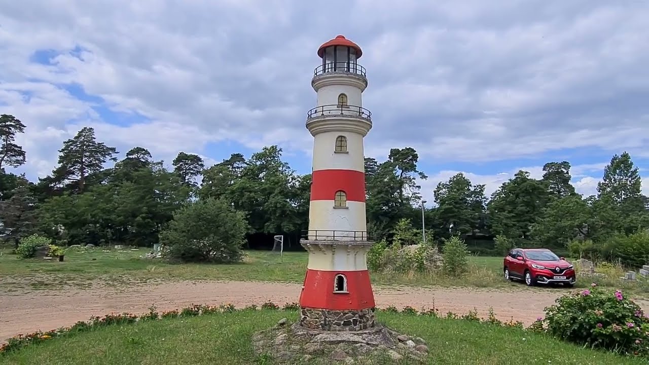💥Остров Узедом. Гарц. ГСВГ. Германия. Garz. Usedom. Germany. 2023