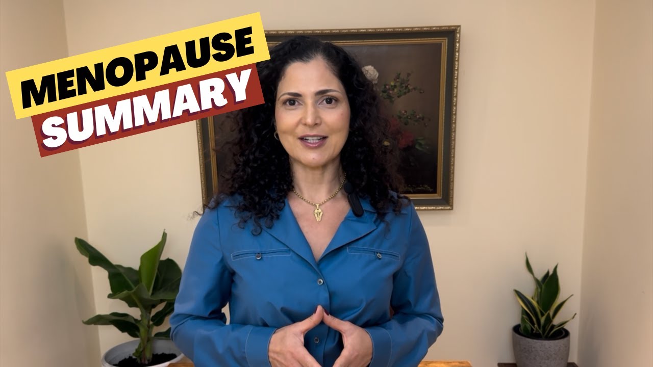 Menopause Mastery: Recognizing Signs and Prioritizing Self-Care | Managing Menopause