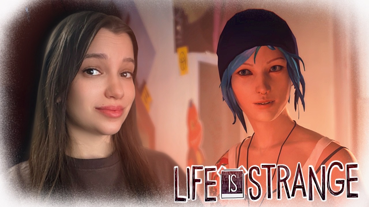 ВНЕЗАПНАЯ ВСТРЕЧА С ПОДРУГОЙ ДЕТСТВА /// Life Is Strange #3