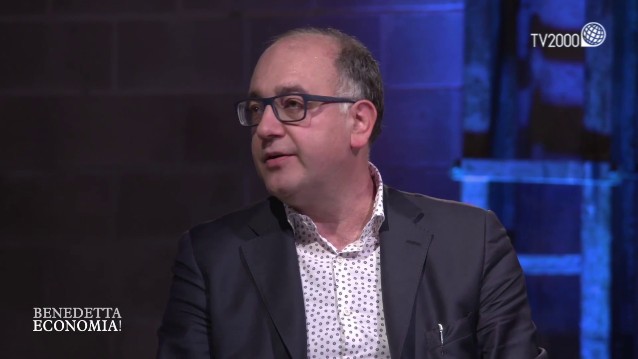 Benedetta Economia! Luigino Bruni: cosa vuol dire davvero Ges&ugrave; nel Vangelo di Luca?