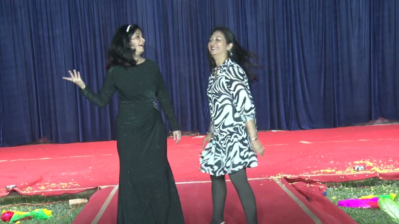 Fashion Show Finale