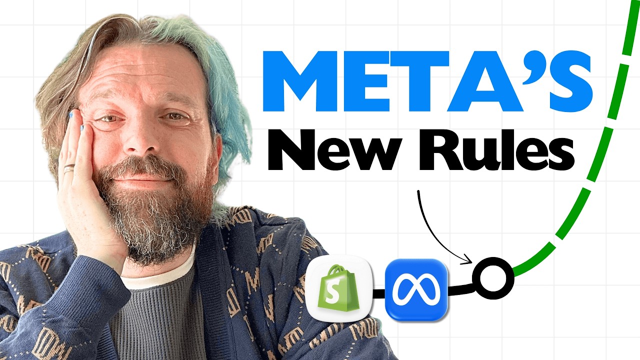 Meta Ads просто изменились навсегда (и никто об этом не говорит)
