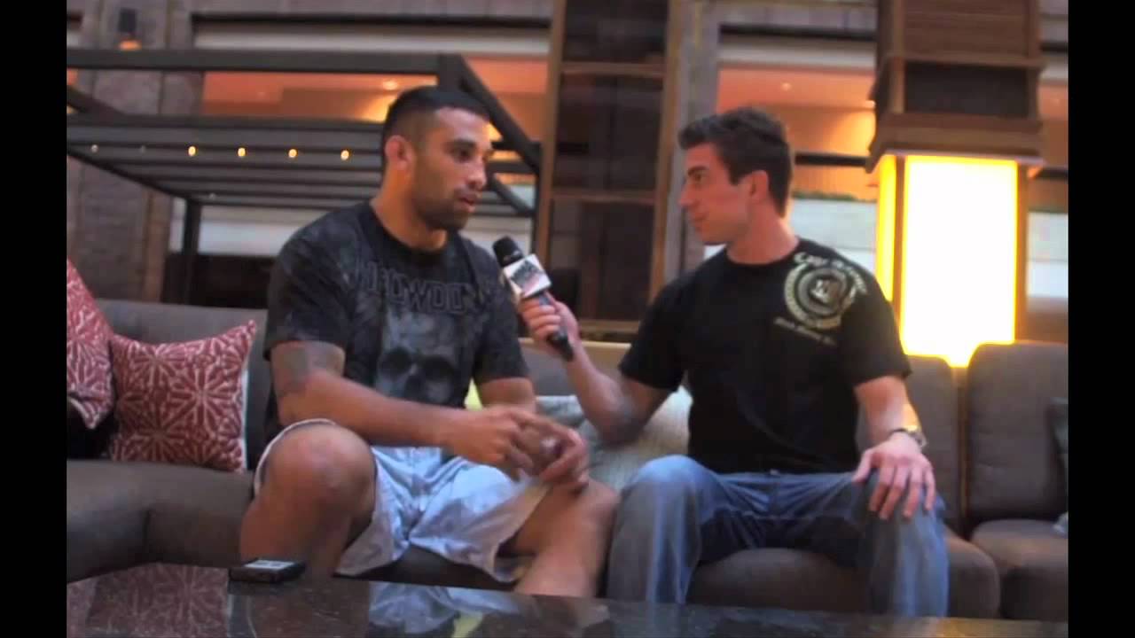 Fabricio Werdum says he's interested in fighting Daniel Cormier after Frank Mir injury