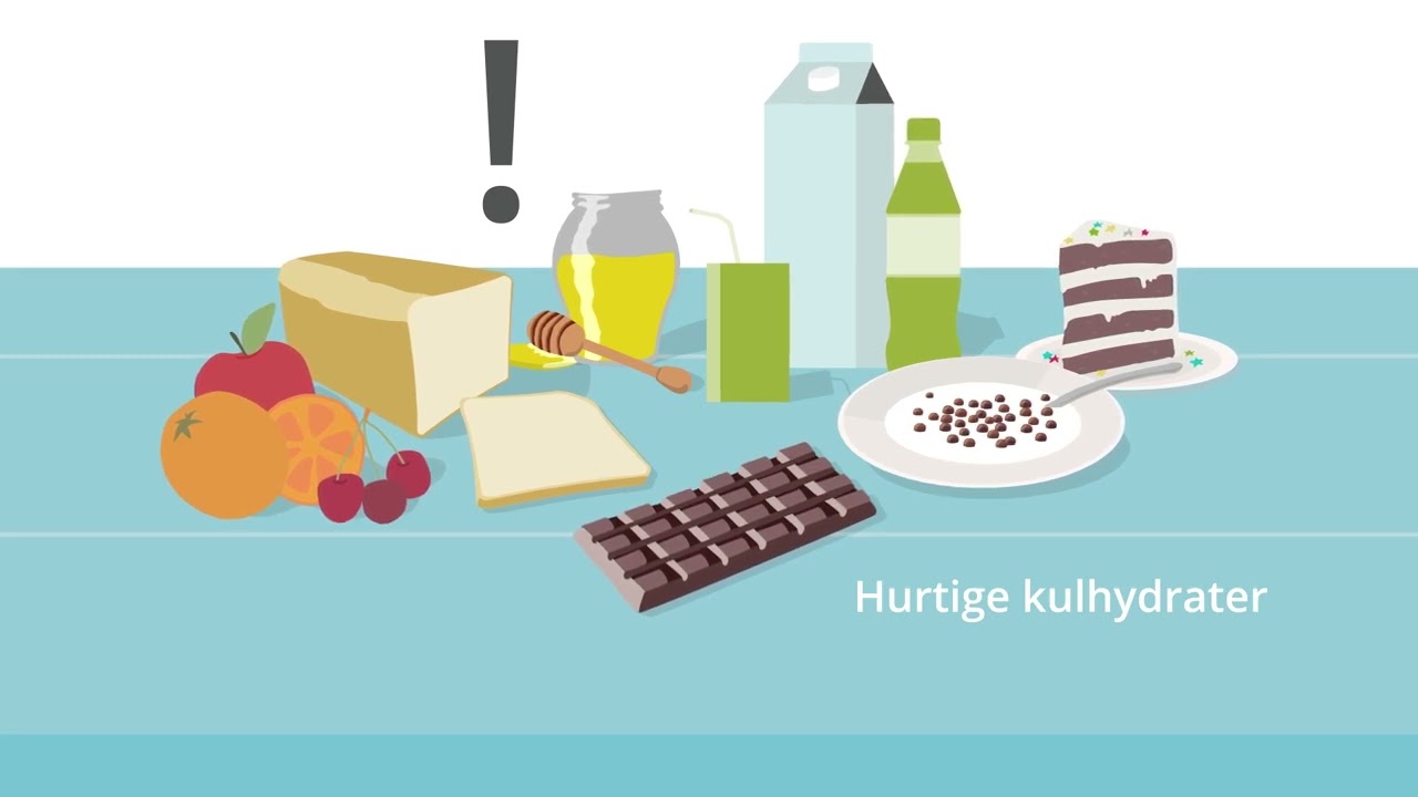 Kulhydrater og diabetes