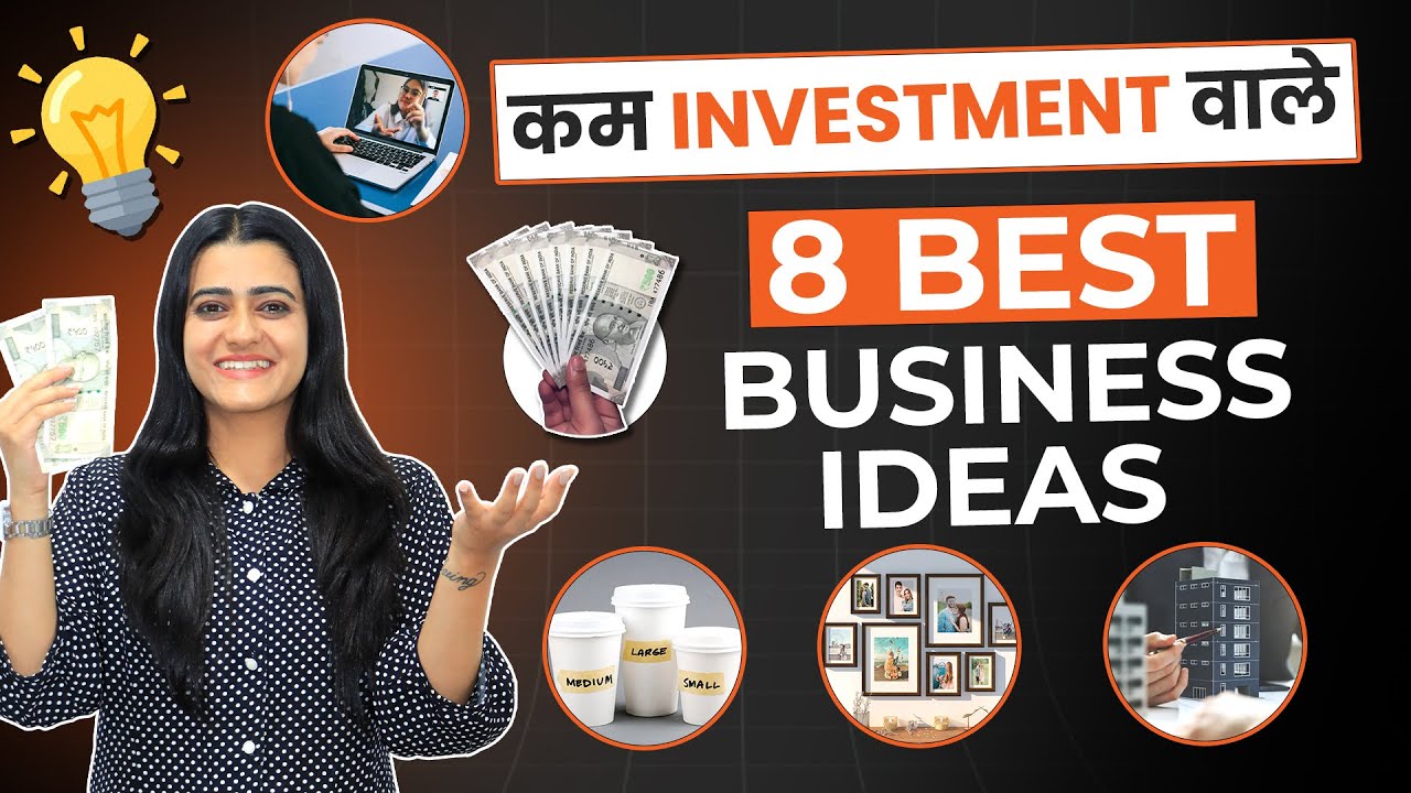2025's Hottest Business Trends: 8 Ideas You Can Start with Minimal Investment!