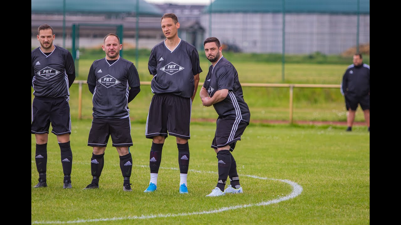 Zusammenfassung RW Werneuchen vs. Eberswalder SC
