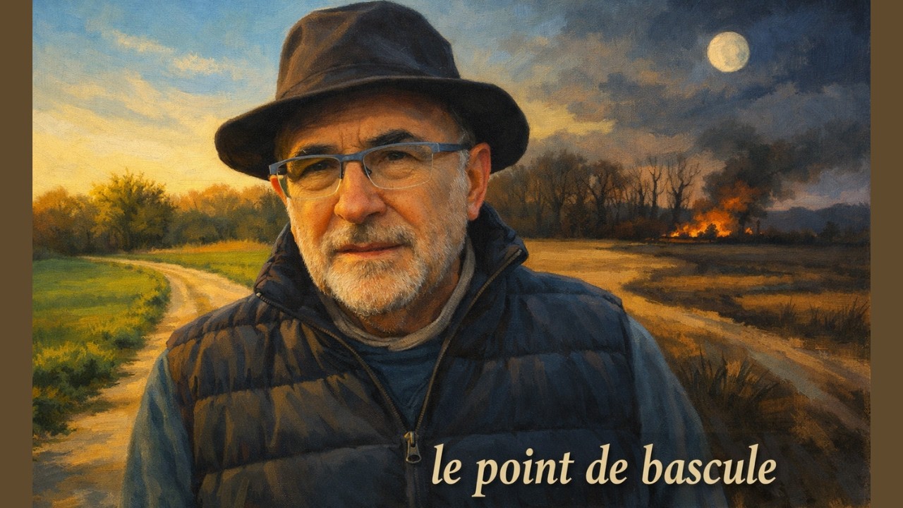 le point de bascule … puis le mouvement inverse commence.