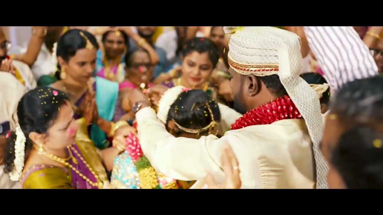 Haribalaji & Nithiksha wedding teaser