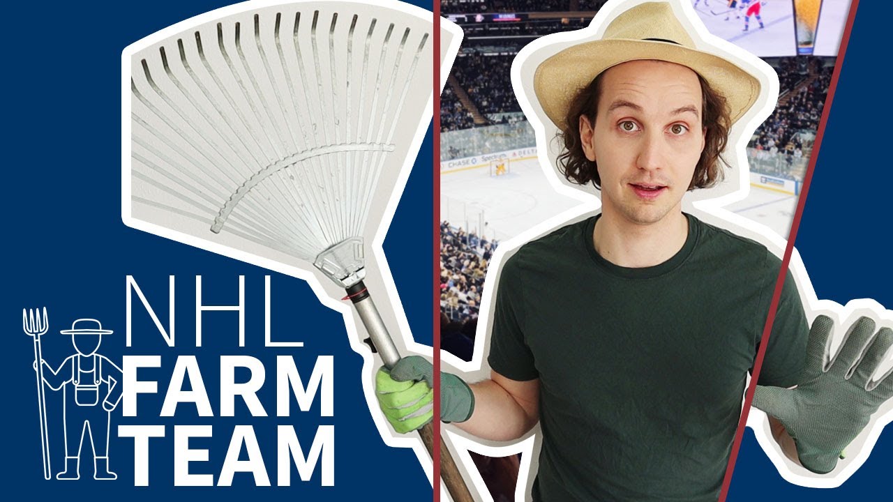 NHL erklärt: Was ist ein Farm Team? (Amerika/Sport/Eishockey)