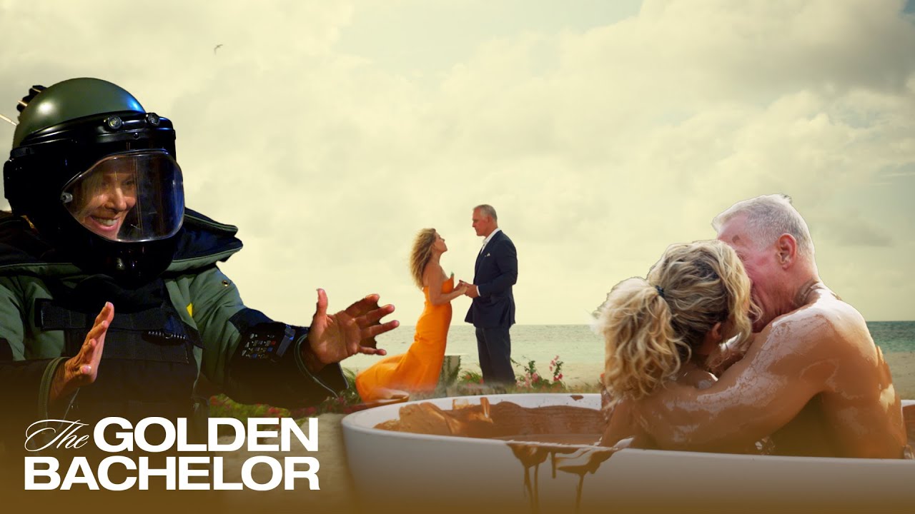 Mel & Peg’s Love Story — See All the Moments That Led to the Commitment Ring | Golden Bachelor