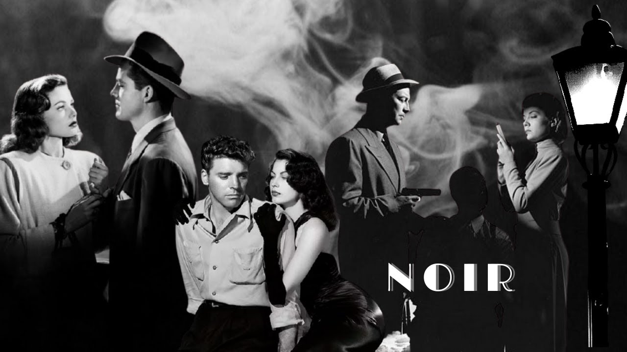 Film Noir Tribute | Can't Go On Without You